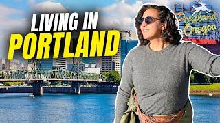 5 TOP REASONS TO LIVE IN PORTLAND -OREGON #portlandoregon