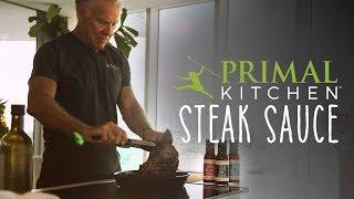 Organic and Sugar Free Steak Sauce