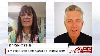 ערכו ועוצמתו של תשקיף תת המודע, והטיפול בו - אילנה אבירם