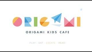 Origami Cafe Opening 2018