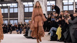 Chloé | Fall/Winter 2024/25 | Paris Fashion Week