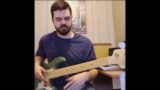 Bass Guitar Lesson: Chord Tones & Arpeggios on Bass with Zach Kidder