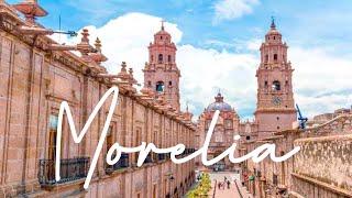 Morelia Travel Guide | The Most Spanish City in Mexico