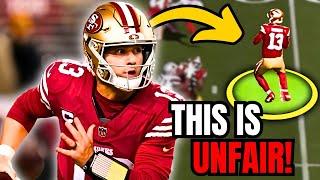 What They REFUSE To Tell You About The 49ers Signing Brock Purdy