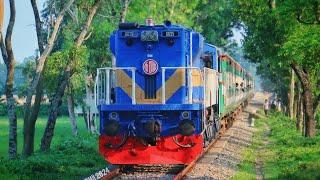 Random Broadgauge train videos || 10 in 1 || Bangladesh Railway