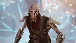 Unlock General Grievous in the Star Wars BattlePass
