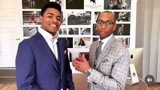 Thanks Lingo Luxe Bespoke for being one of my longest standing sponsors.