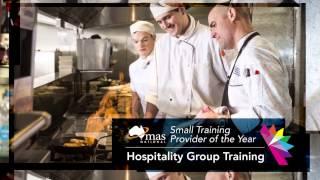 2014 SA Training Awards Television Commercial - Organisations