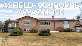 84298 Bluewater Highway - The Finnie Team REALTORS® - #farms #realestate