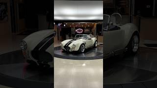 Introducing our New Arrival! 1965 Shelby Cobra  Available Now!