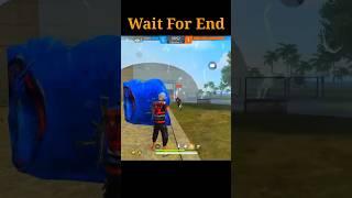 Wait For End || RJ Gamer #shorts #ffroast #ffroastvideo #gamingshort #ytshort #shortsfeed