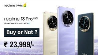 realme 13 Pro 5G Price In India, India Launch, Buy or Not, Bank Offers, Processor, Camera, Features