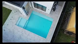 PJ POOLS & SPAS HEIDELBERG JOB