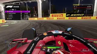 F1 24 Las Vegas Grand Prix LIVE Stream | Full Race