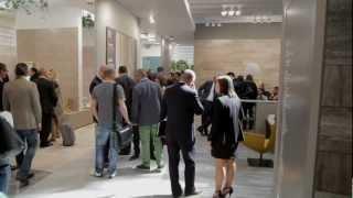 Italgraniti Group at Cersaie 2012