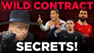 Liverpool's SECRET Contract Strategy Could Be GENIUS!