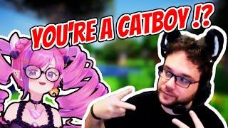 Ironmouse and Antoine Daniel are NOT furries 【QSMP - ENG/FR Subs】