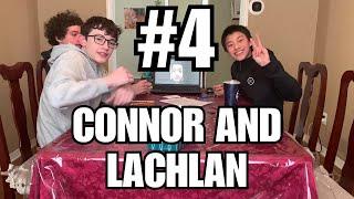 The George Sun Experience Podcast #4 - Lachlan and Connor Interview