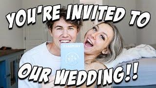 ANNOUNCING WHO WON THE WEDDING GIVEAWAY!! (You’re invited to our wedding)