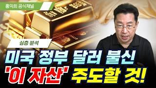 [심층분석] 미국 금 시장 주도? 중국도 심상치 않은 이유