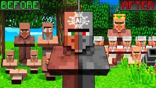 AI Villagers Simulate CIVILIZATION in Minecraft... [FULL MOVIE]