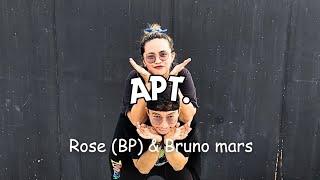 APT. | Rose (Blackpink) | Bruno Mars | Dance Fitness | Ambolaiz | Saltare