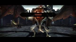 DARKSIDERS «» Guerra vs Tiamat