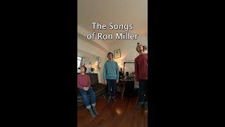 For Once In My Life - The Songs of Ron Miller at 54 Below