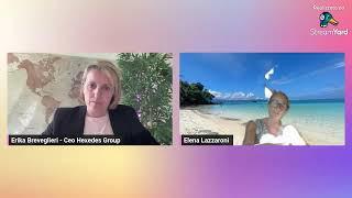 LIVE - Siamo in diretta con Elena, la nostra Advisor nelle Filippine