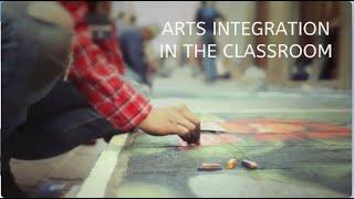 Arts Integration Professional Development