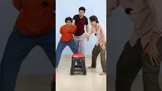Part- 2 | Balance The Stick & Slap #shorts