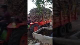 Kubota mu4501 performance on 12 ton load