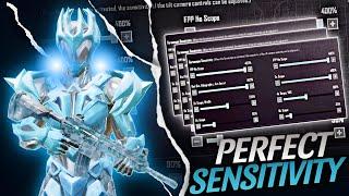 2024 NO RECOIL SENSITIVITY | ZERO RECOIL SENSITIVITY CODE | BGMI BEST SENSITIVITY SETTINGS.