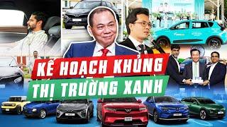 VINFAST BỨT PHÁ DOANH SỐ; GSM ĐEM TAXI ĐẾN PHILIPPINES; VF3 ĐẾN CHÂU ÂU; VF6 VF7 VÀ CHUYÊN GIA ẤN ĐỘ