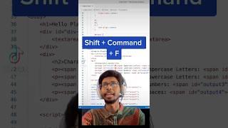 Global Search in VSCode #BlackInTech #WebDeveloper #VSCode #Code #JavaScript #Plan2Code