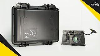 senseFly S.O.D.A. - Sensor Optimised for Drone Applications