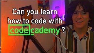 Is Codecademy the Right Way to Learn How to Code?