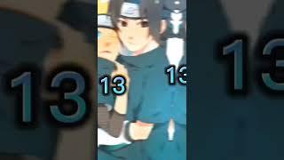 Naruto and Sasuke 