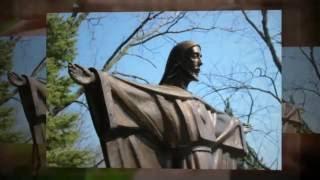 Abide in Me: A Retreat at St  Paul of the Cross, Detroit