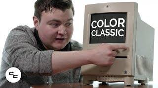 Macintosh Color Classic (ft. This Does Not Compute) - Vintage Apple Vault #3