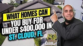 Affordable Home in Saint Cloud, FL | Explore a Property Under $400,000