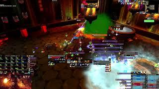 #1 World BWD Speedrun 28:12 | Eternal Faerlina-US | Fire Mage POV | WoW Classic Cataclysm