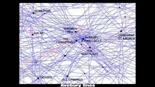 Earth Energy lines / Ley lines explained