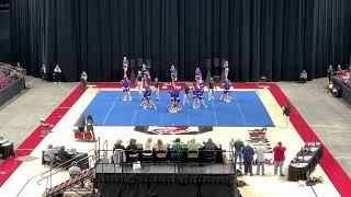 2024 South Carolina State Cheer Championship- Walhalla by Bem Rivers Productions Subscribe