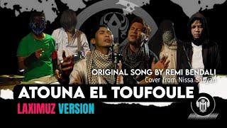 Nissa Sabyan - Atouna El Toufoule Rock Version cover by Laximuz