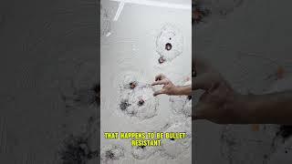 TAG Mobile Bulletproof Glassboard: Enhanced School Safety Demo | Real Gunfire Test!