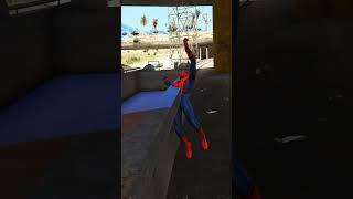 RedLancer: Spider-Man Ragdolls 58