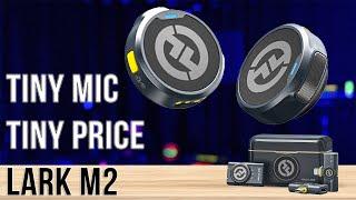 Best mini mic for the price: Amazing deal on the Lark M2 Mini Video Mic