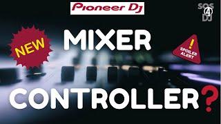 Pioneer DJ Spoiler New Mixer/Controller  28 02 23