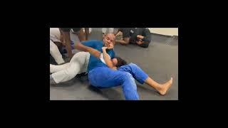 Puro Jiu-jitsu: Treino de 0724